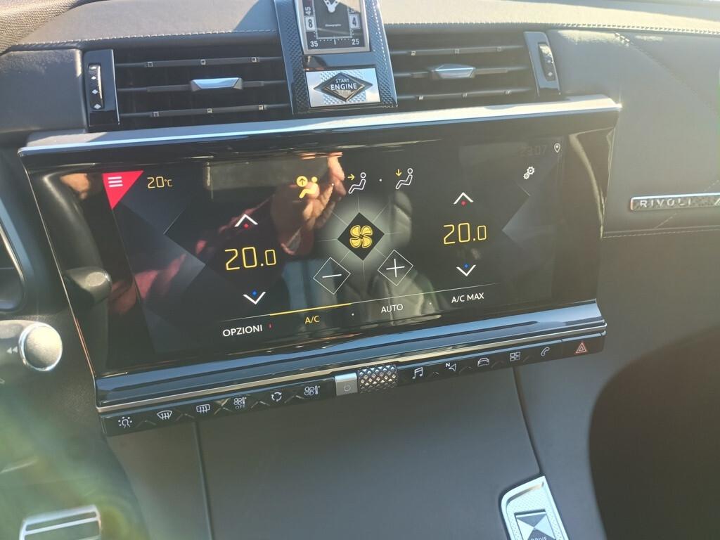 Ds 7 Crossback 1.5 BHDi 130cv EAT8 Grand Chic Rivoli