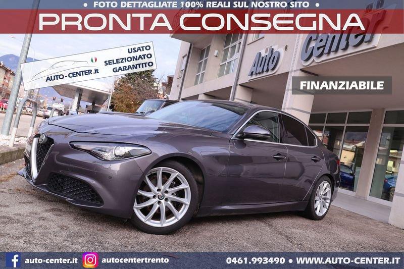 Alfa Romeo Giulia 2.0 Turbo 200CV AT8 Super
