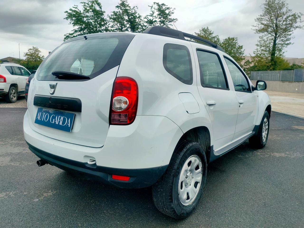 Dacia Duster 1.6 110CV 4x2 GPL Lauréate NEOPATENTATI
