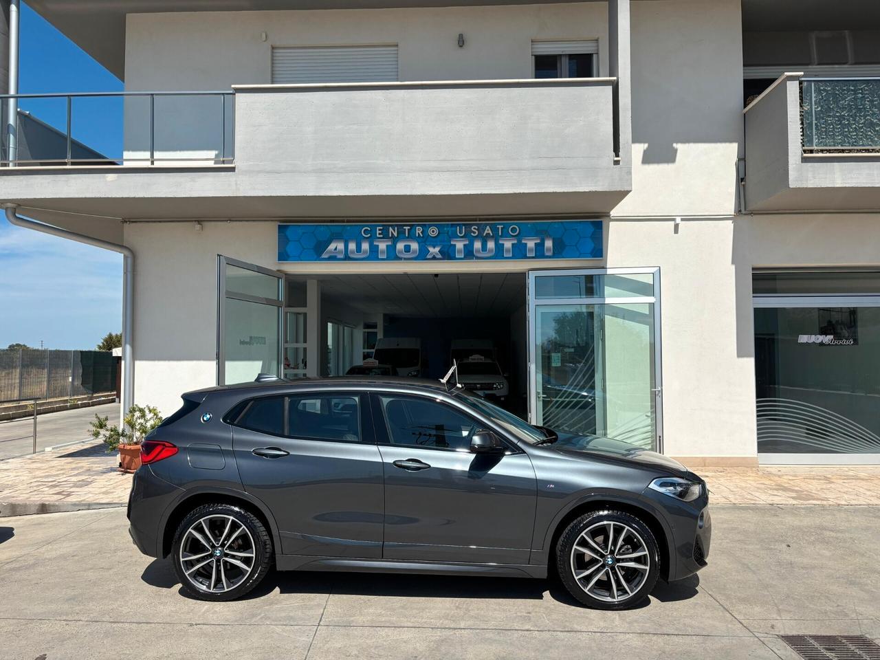 Bmw X2 M xDrive18d Msport-X