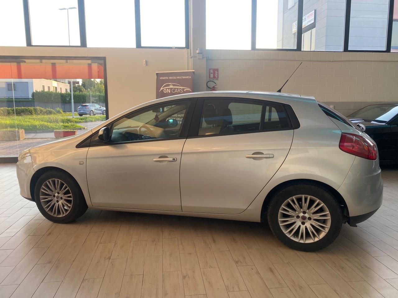 Fiat Bravo gpl
