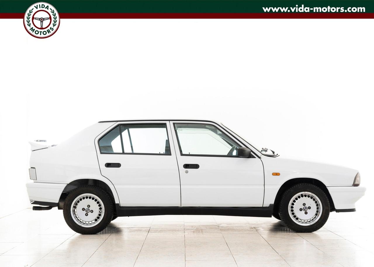 Alfa Romeo 33 1.7 Quadrifoglio Verde * PRIMA VERNICE * ASI ORO * 85000KM