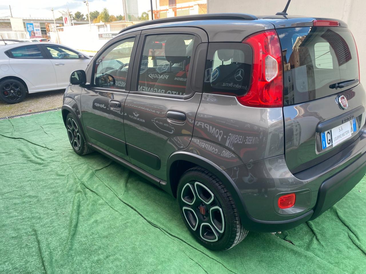 Fiat Panda 2022 1.0 Hybrid City Life LEGGI TUTTO!!!