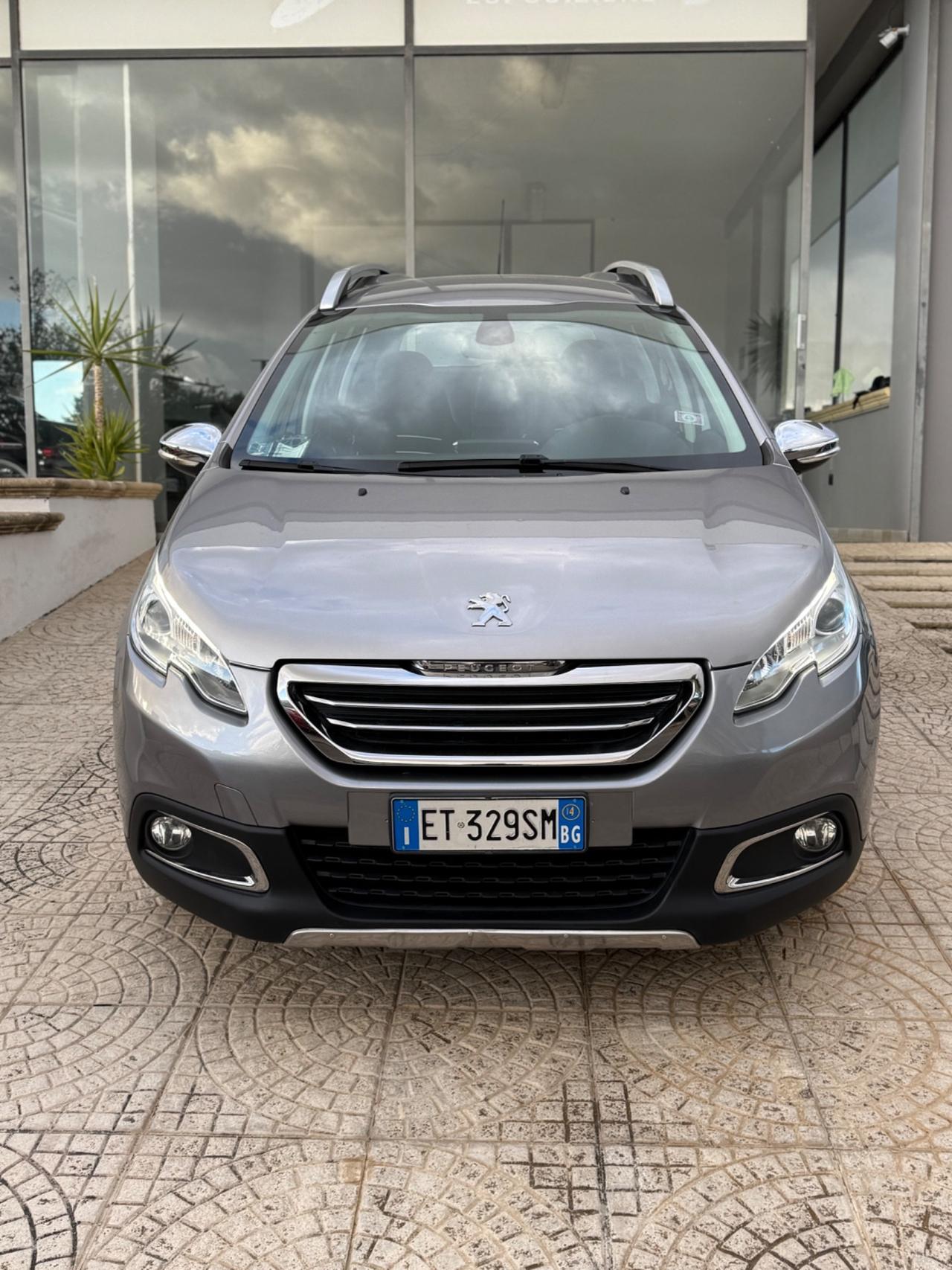Peugeot 2008 1.6 e-HDi 92 CV Stop&Start