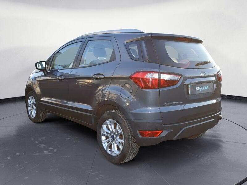 Ford EcoSport 1.5 TDCi 95 CV Business
