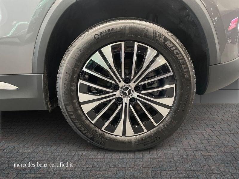 Mercedes-Benz EQA 300 Progressive Advanced 4matic