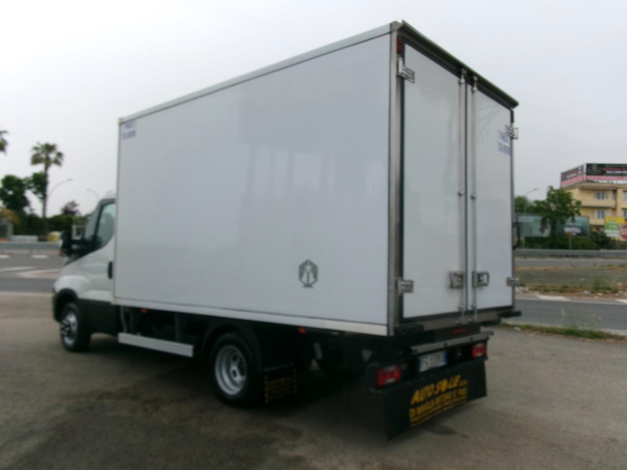 Iveco Daily 35C15 3000 150CV E5 FRIGO ATP FRCX -20° 12/2028 7 PEDANE