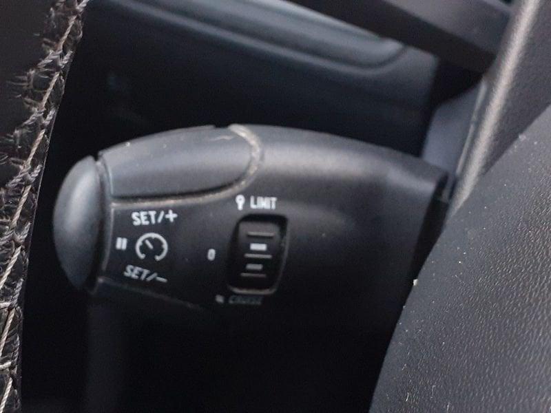 Peugeot 2008 BlueHDi 100 Allure 1°PROP-GARANZIA-KM CERTIFC
