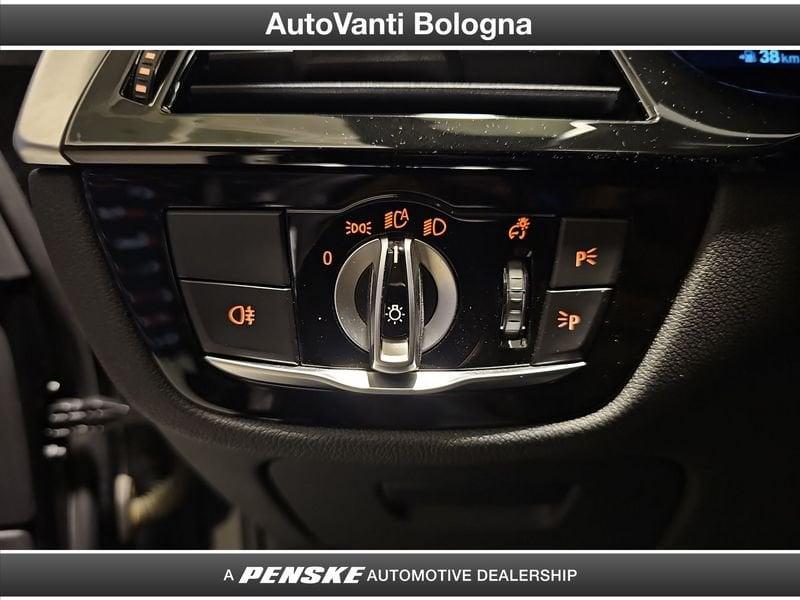 BMW Serie 5 520d 48V xDrive Touring Msport