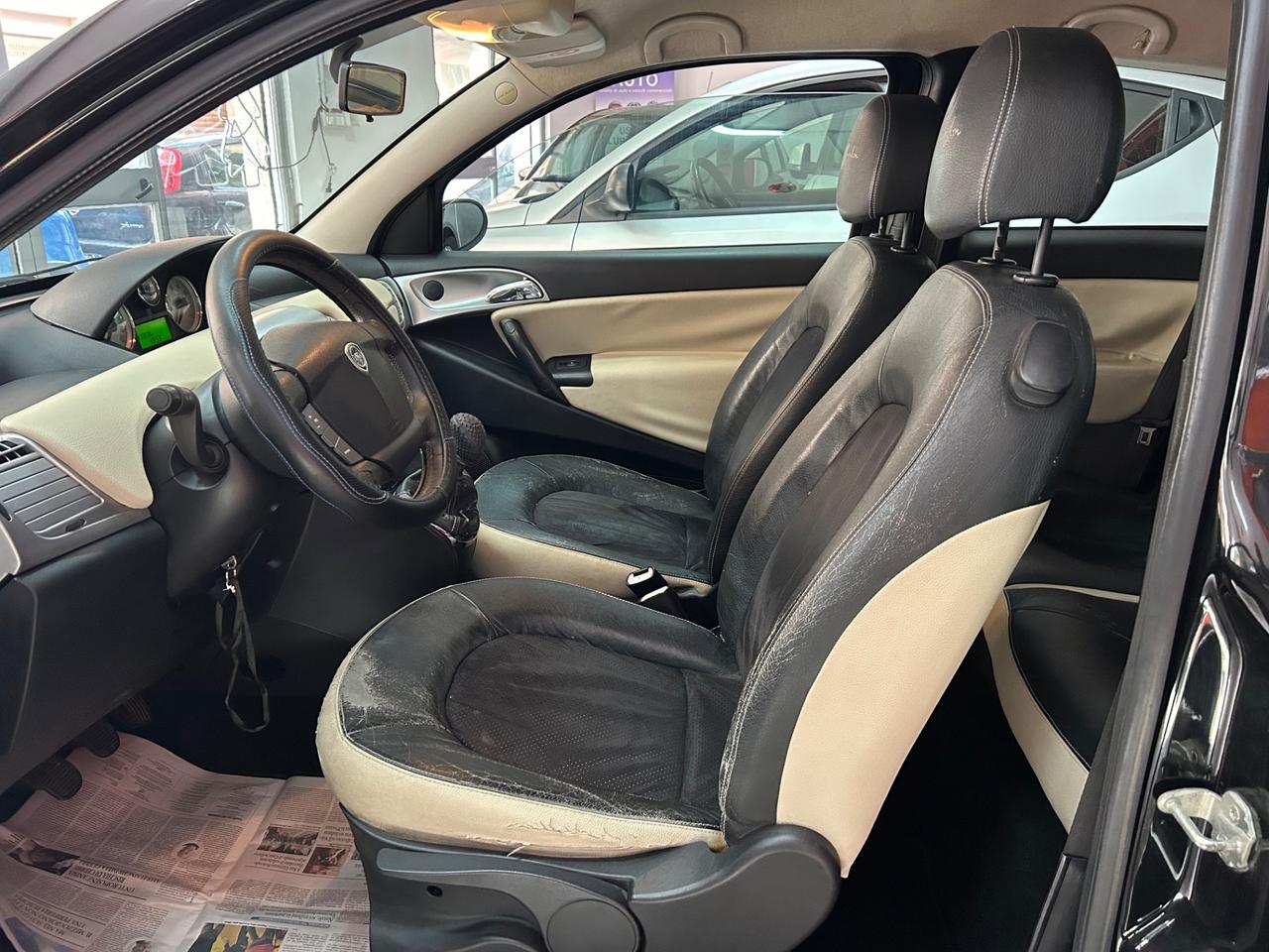 Lancia Ypsilon 1.2 B. Neo Patentati