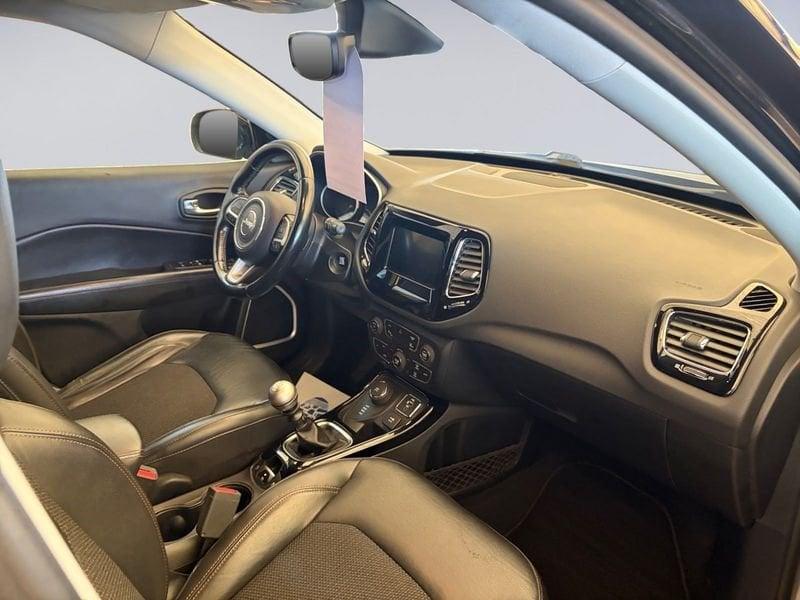 Jeep Compass Compass 2.0 mjt Limited 4wd 140cv