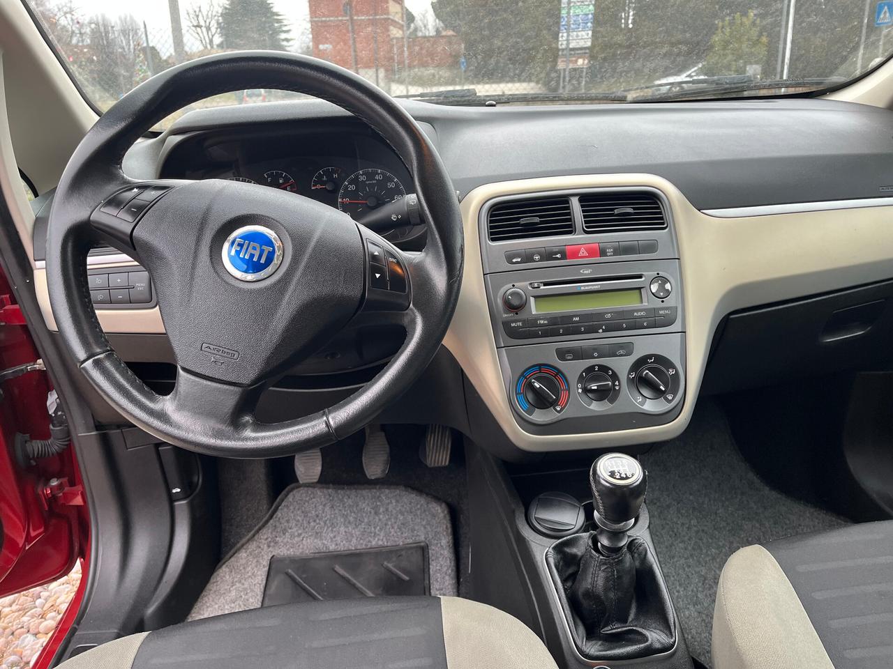 Fiat Grande Punto 1.3 MJT 90 CV 5 porte Dynamic Si Permuta Ok Neopatentato