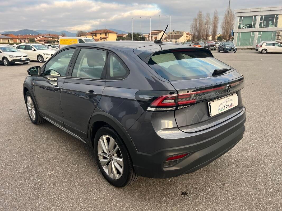 Volkswagen Taigo 1.0 tsi Life 110cv