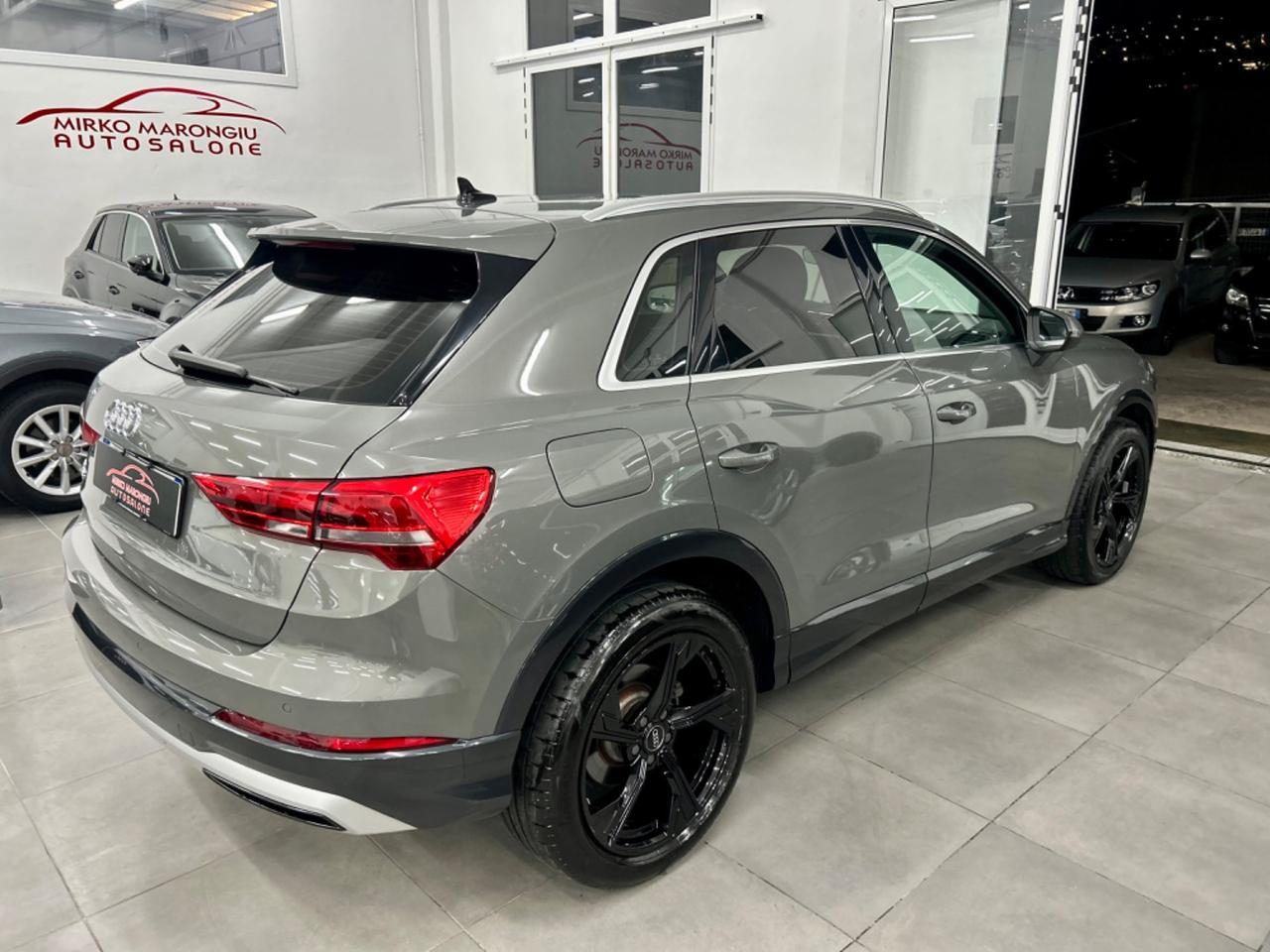 Audi Q3 35 TDI S tronic Advanced FINANZIABILE