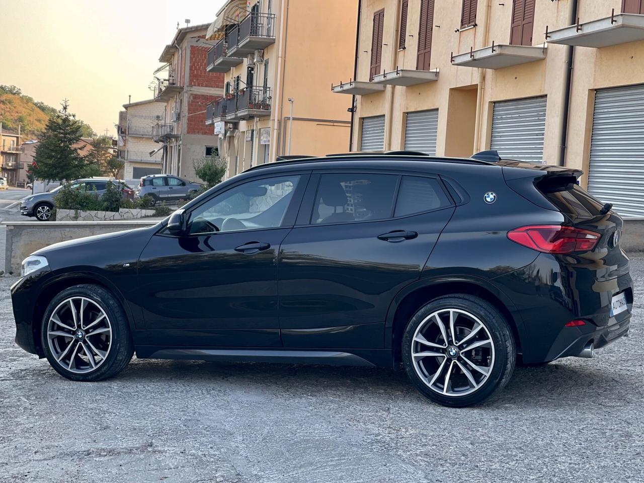 Bmw X2 sDrive18d Msport TETTO - FULL