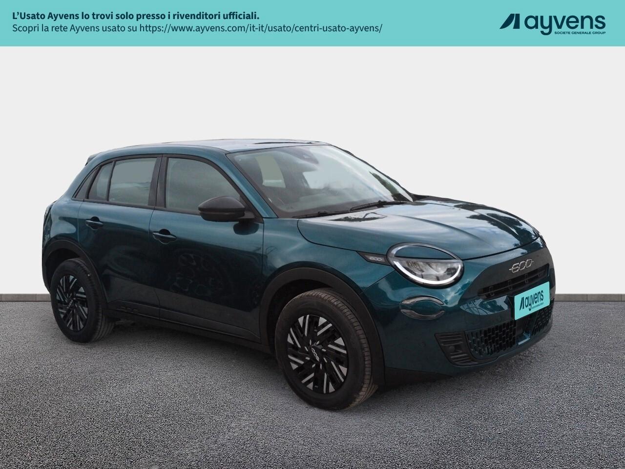 Fiat 600 Hybrid 110 CV DCT MHEV Business