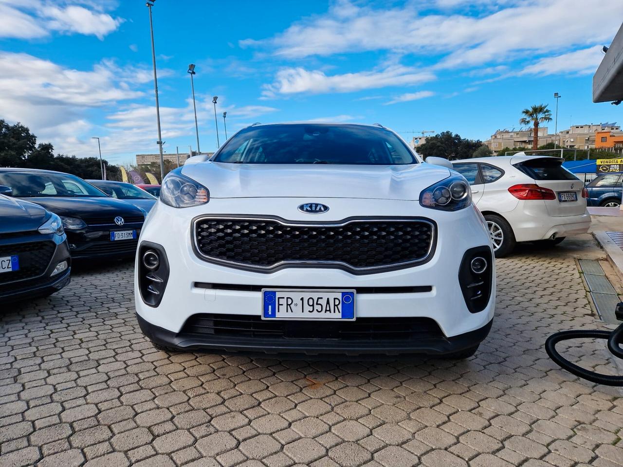 Kia Sportage 1.6 GDI 2WD Business Class