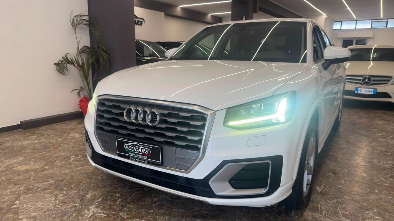 Audi Q2 1.6 TDI S tronic Sport 80.000km!!