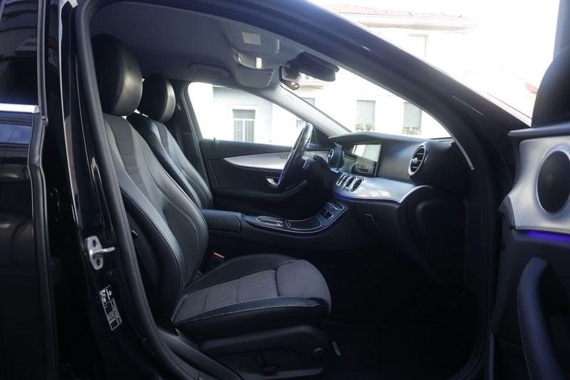 Mercedes-Benz Classe E All-Terrain Mercedes-Benz E220d 4MATIC A-T Premium Unicoproprietario
