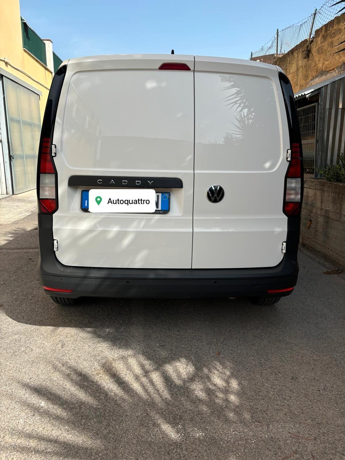 Volkswagen Caddy 2.0 TDI 102 CV Furgone Business