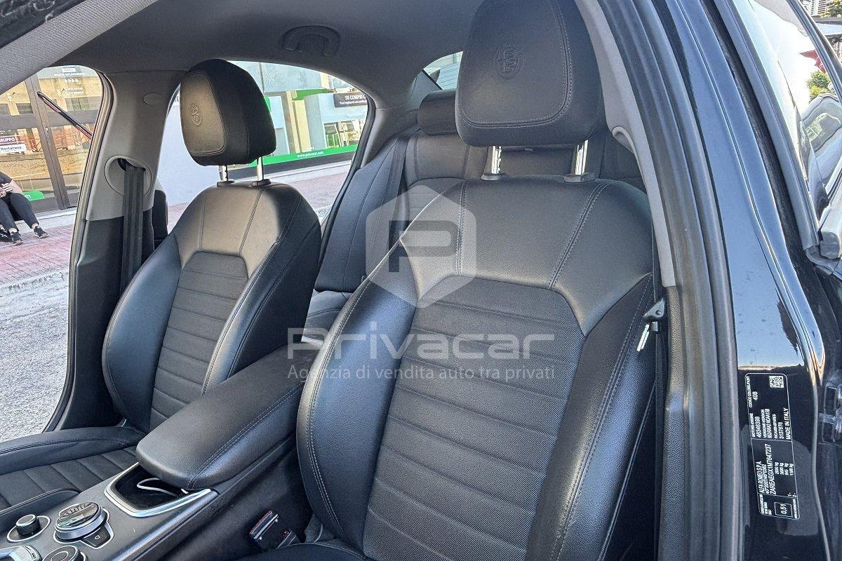 ALFA ROMEO Giulia 2.2 Turbodiesel 160 CV AT8 Sprint