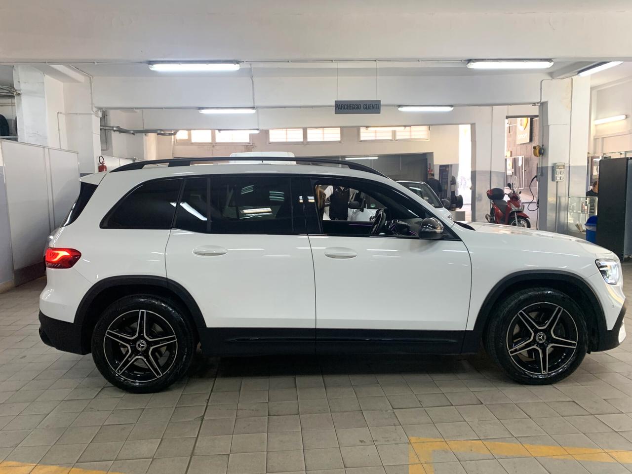 Mercedes-benz GLB 250 225CV 4MATIC UNIPRO KM45500