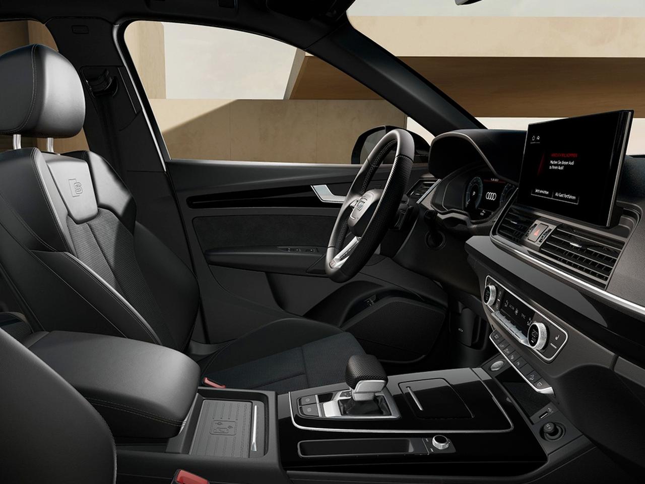 Audi Q5 sportback 50 2.0 tfsi e s line plus quattro s-tronic