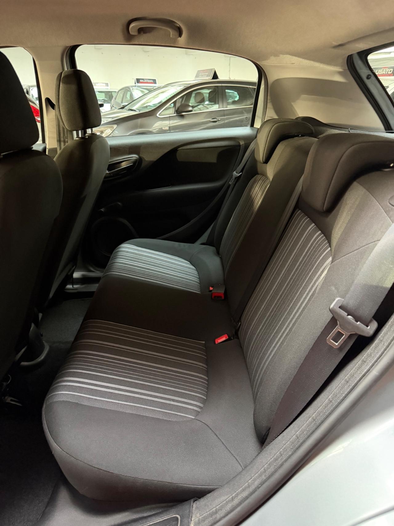 Fiat Punto Evo 1.4 Neopatentati Euro 5