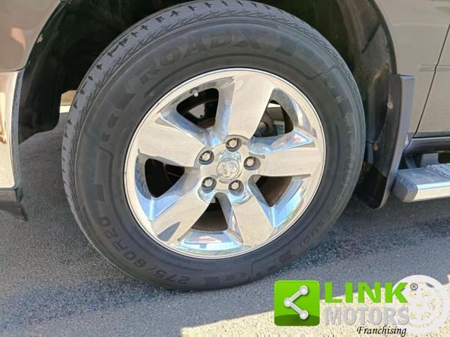 DODGE RAM 1500 3000 DIESEL 243CV autocarro