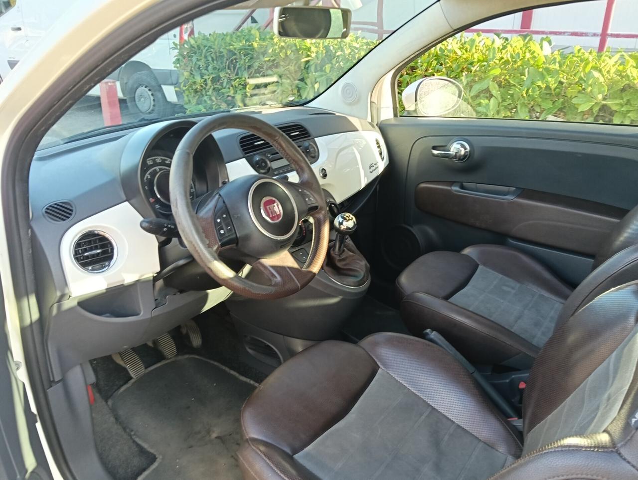Fiat 500 1.3 Multijet 16V 75 CV Sport