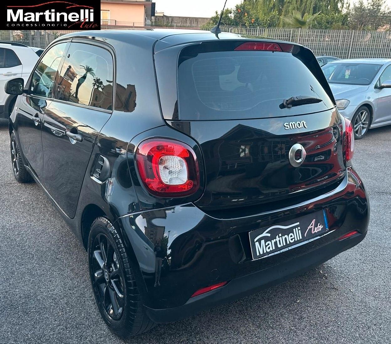 Smart ForFour 70 1.0 Passion