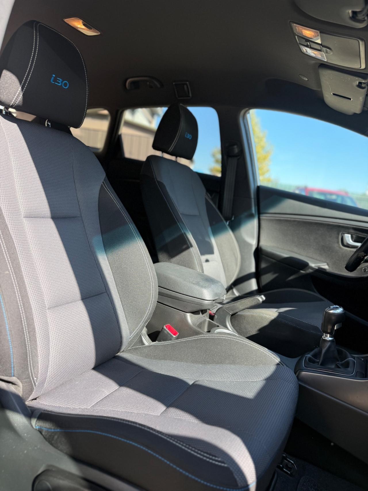 Hyundai i30 1.6 CRDi 5p. Go!