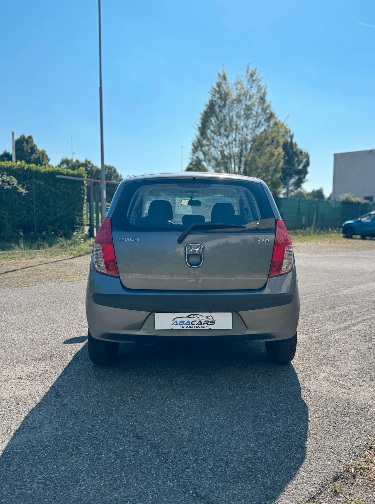 Hyundai i10 1.1 GPL UNICO proprietario