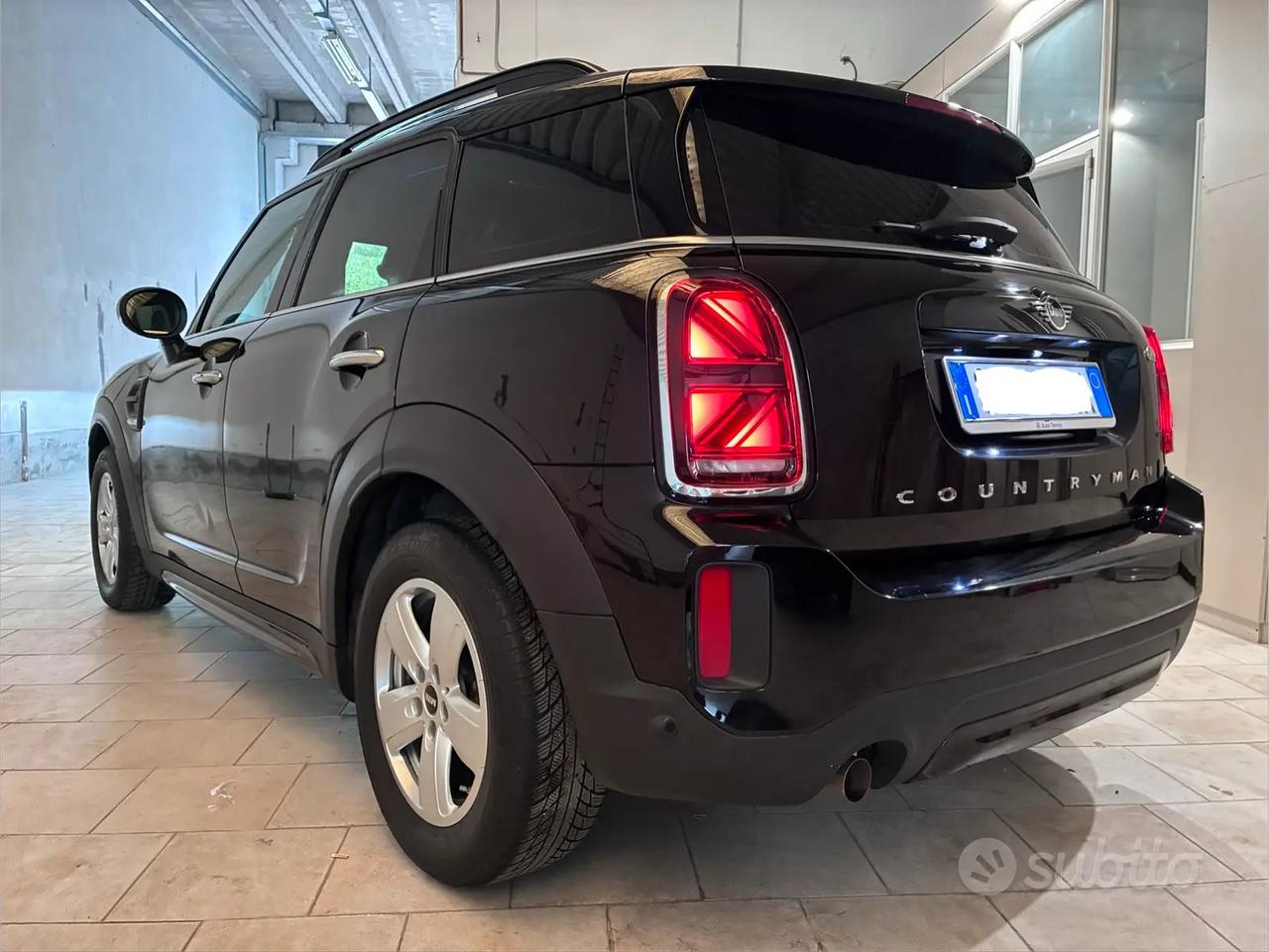 Mini CountryMan *LEGGERE BENE*