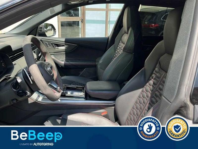 Audi Q8 RS RS 4.0 MHEV QUATTRO TIPTRONIC