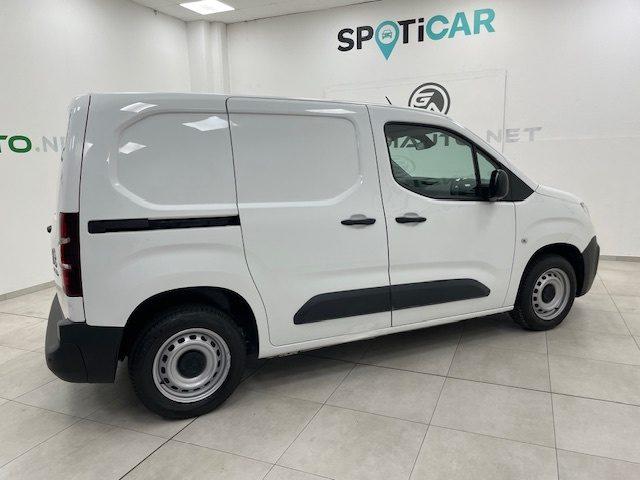 CITROEN Berlingo III - van M 1.5 bluehdi 100cv S&S Club 3p.