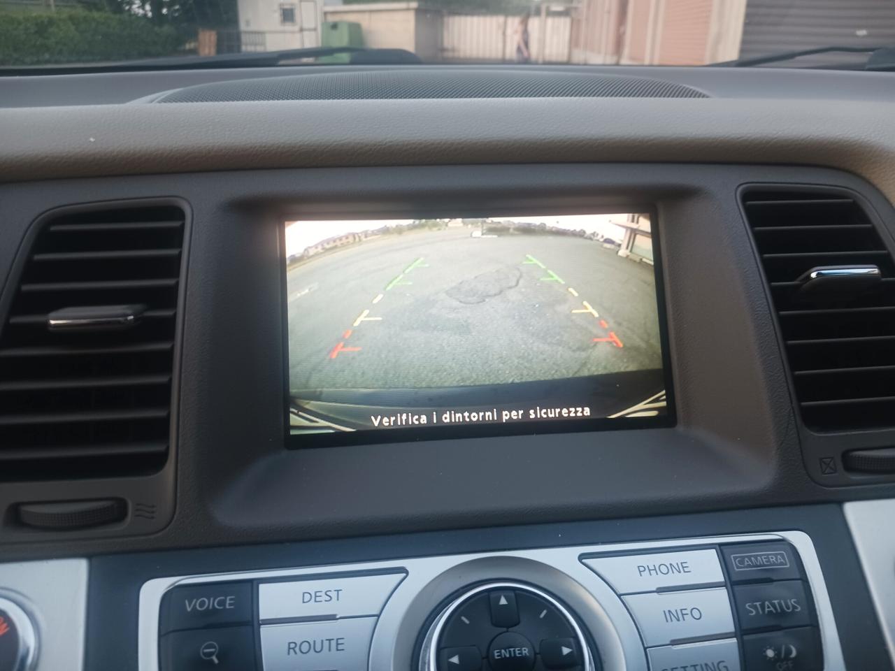 Nissan Murano 2.5 dCi Tekna