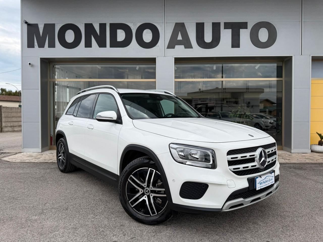 Mercedes GLB 200 d Automatic Executive 150cv