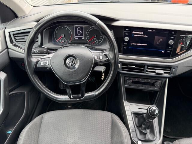 Volkswagen Polo 1.0 EVO 5p. Comfortline BlueMotion Technology