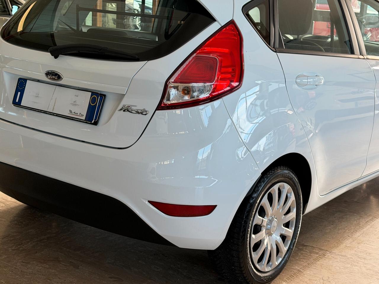 Ford Fiesta 1.5 TDCI 95 cv. 5 porte PLUS (Autocarro 4 posti N1)