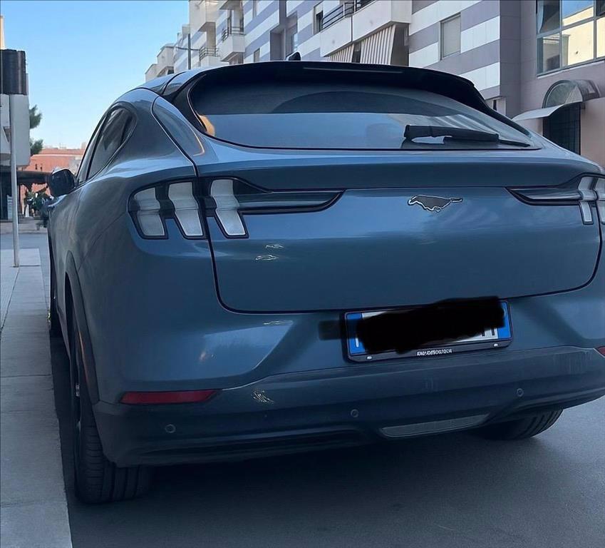 FORD Mustang Mach-e extended range Premium rwd 294cv auto del 2023