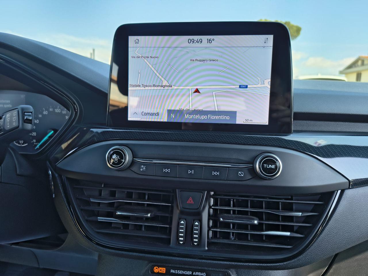 Ford Focus 1.0 benzina/EcoBoost 125 CV ST-Line*PREZZO REALE*