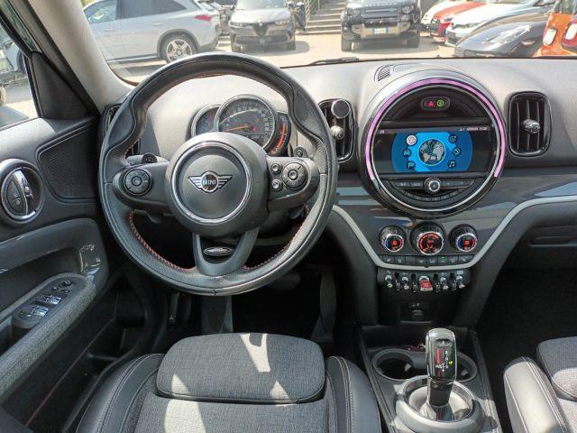 MINI Countryman 2000 COOPER SD ALL4 190CV CARPLAY CAM TETTO ITA