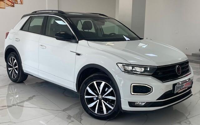 Volkswagen T-Roc 2.0 TDI 116CV SCR R-Line BlueMotion Technology