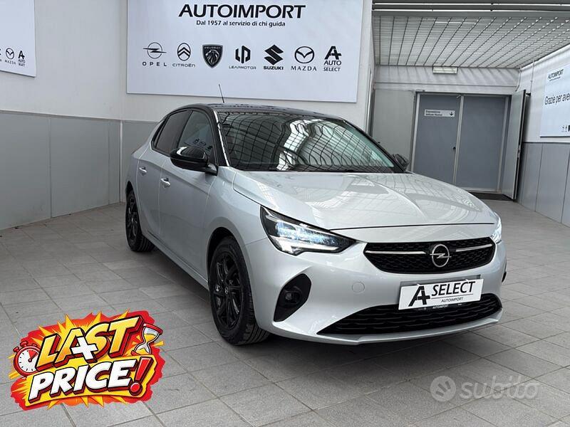 Opel Corsa 1.2 75cv Design & Tech MT5