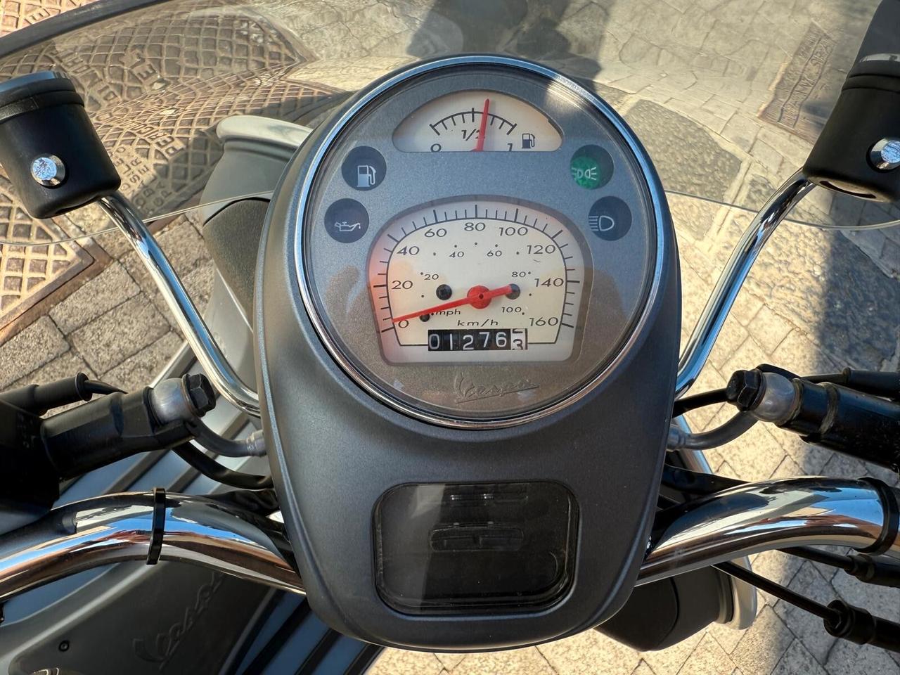 Piaggio Vespa Sei Giorni hpe