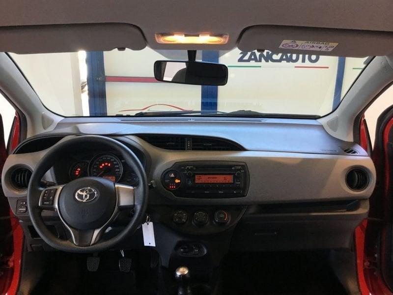 Toyota Yaris 1.0 Active