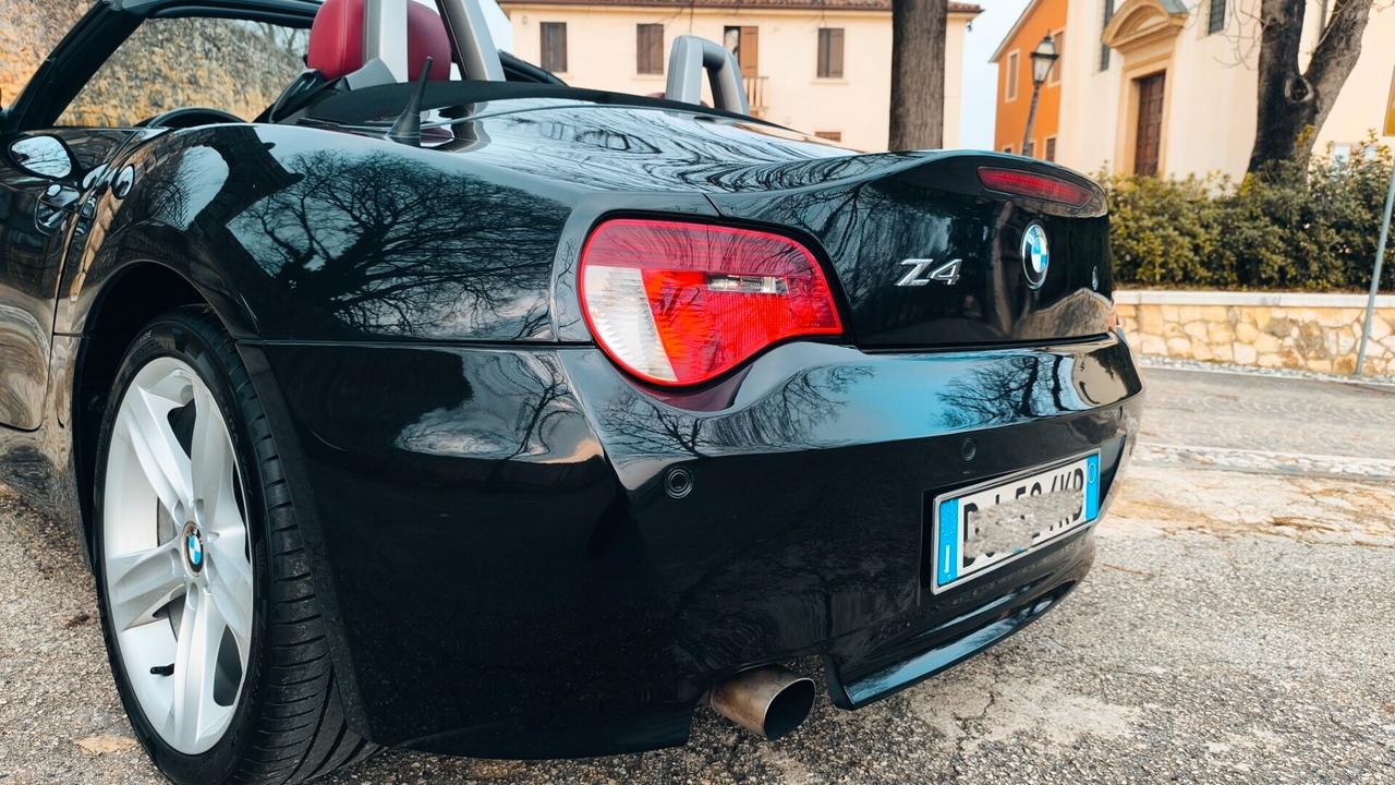Bmw Z4 2.0i Roadster