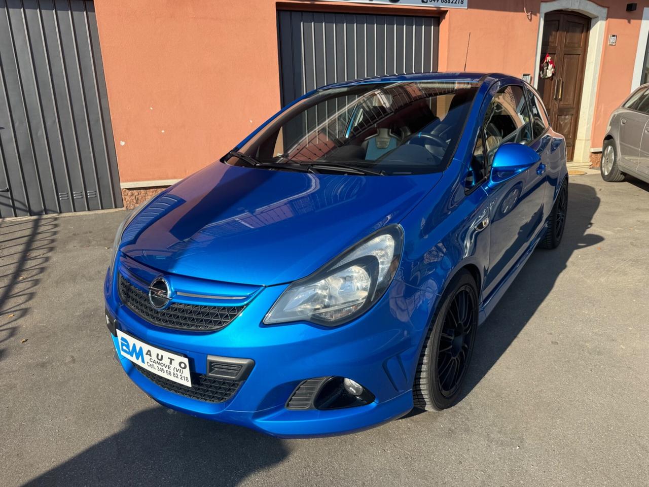 Opel Corsa 1.6 T 192CV 3 porte OPC