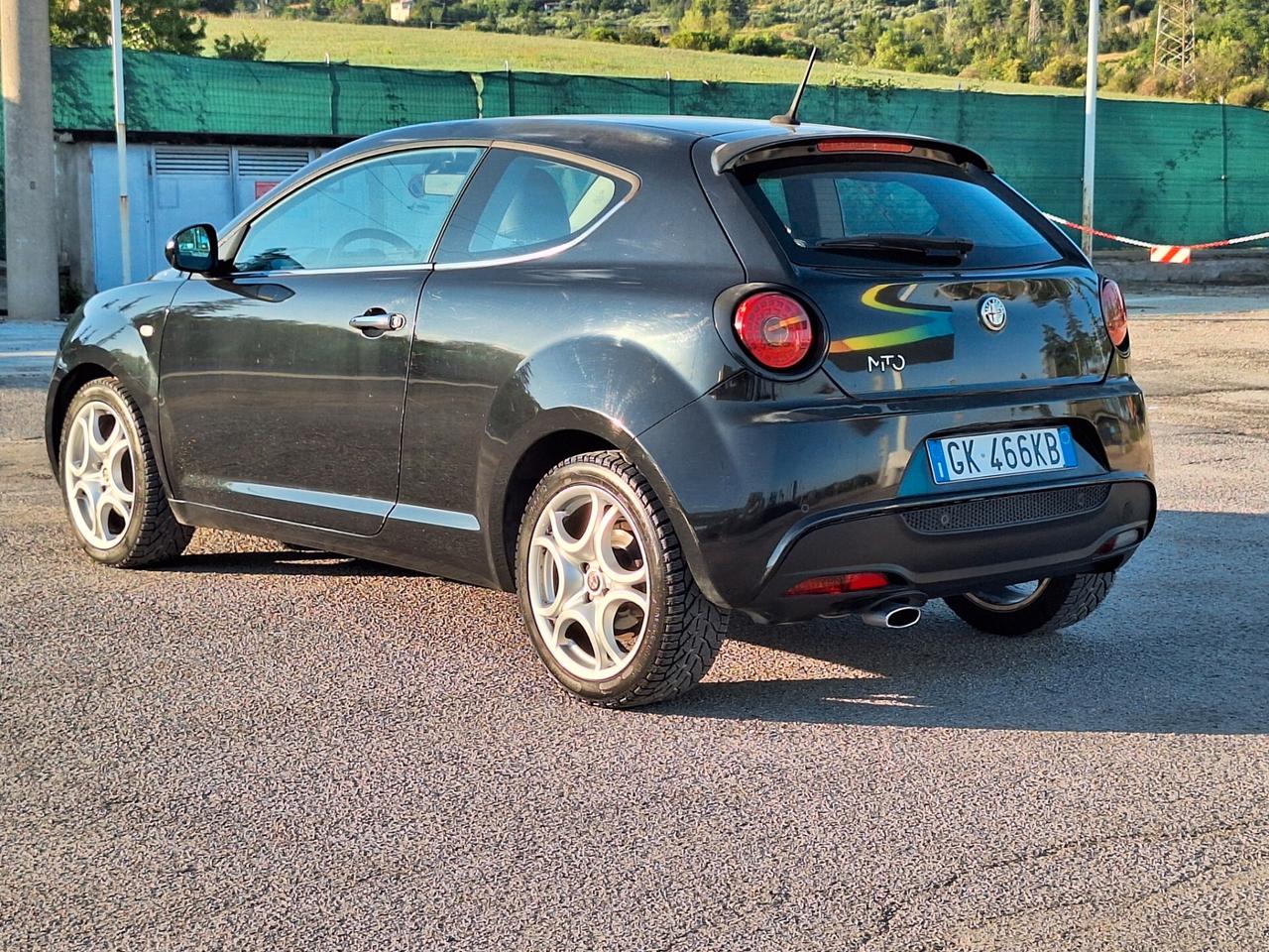 Alfa Romeo MiTo 1.4 T 120 CV GPL Distinctive Premium Pack
